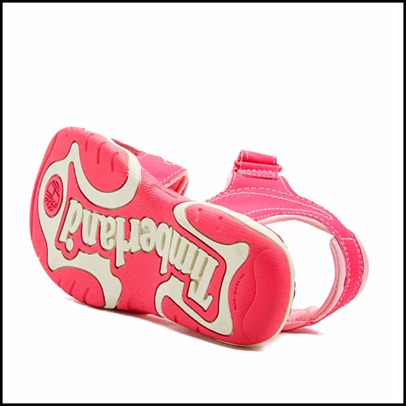 ❌SOLD❌TIMBERLAND SANDALS - Picture 3 of 5