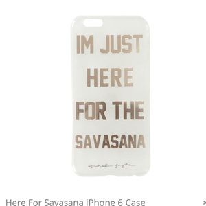 NEW Spiritual Gangster iPhone 6 case