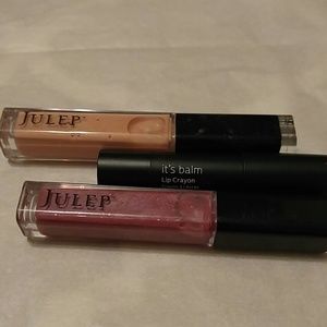 Julep brand lip gloss