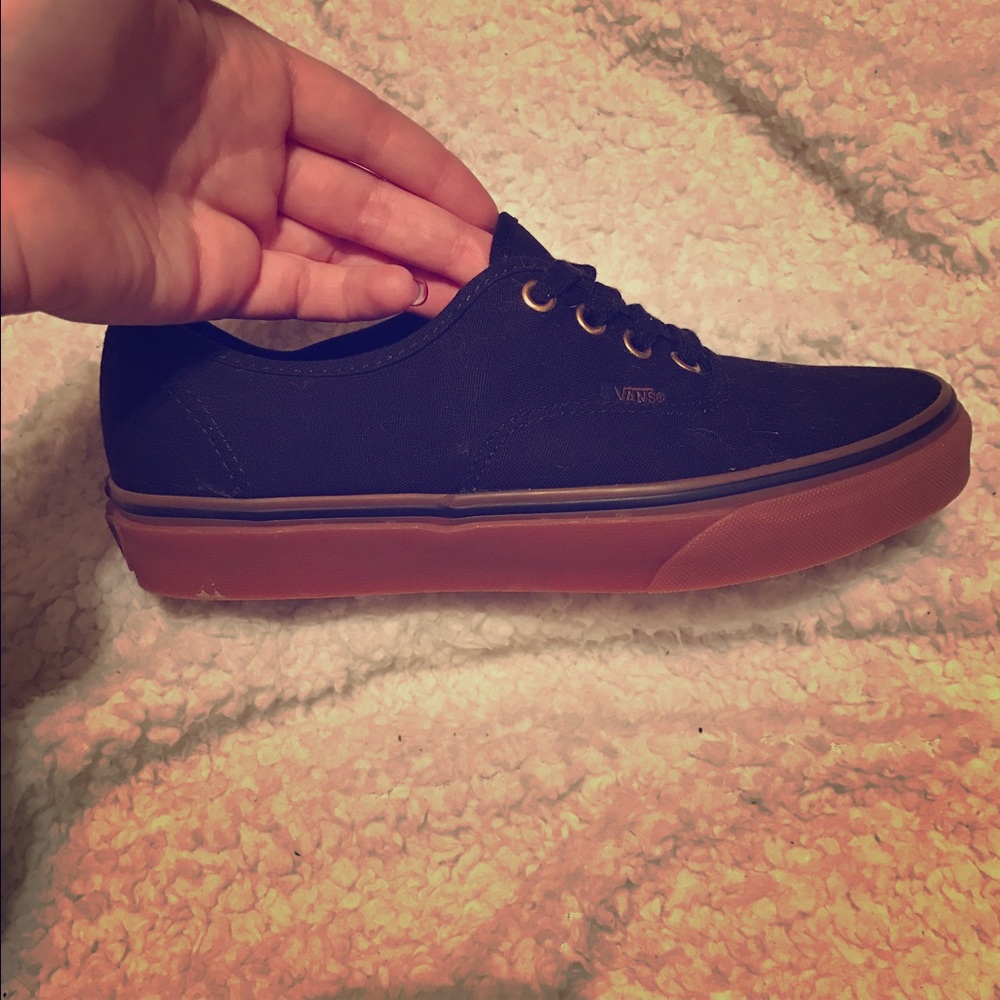 Black vans
