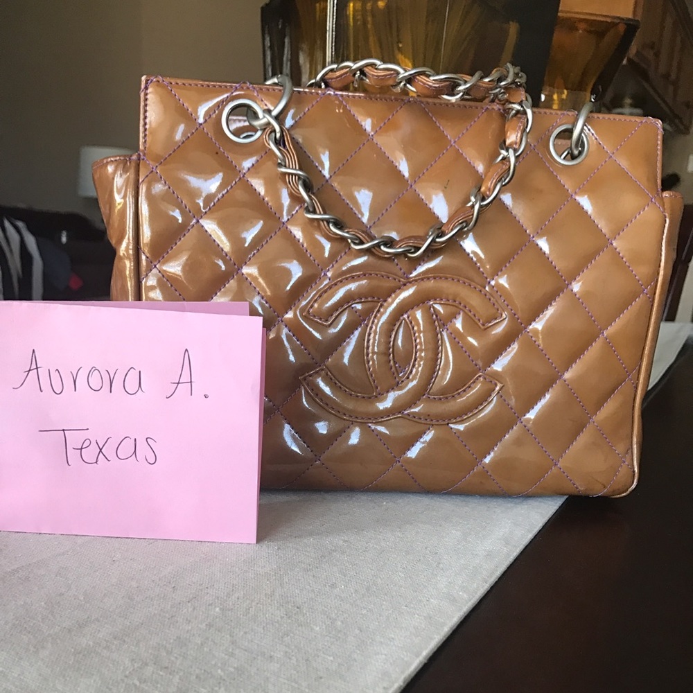 Authentic Chanel bag