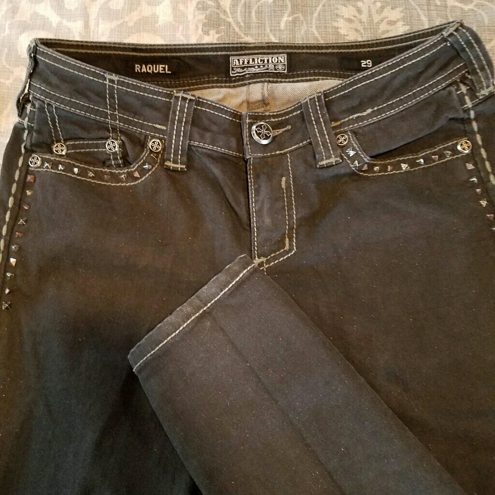Affliction Jeans