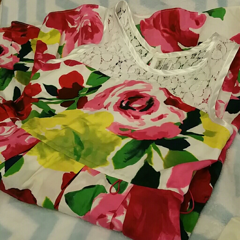 Emily west Girls dress