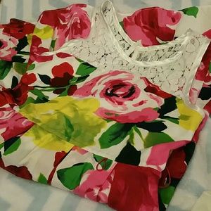 Emily west Girls dress