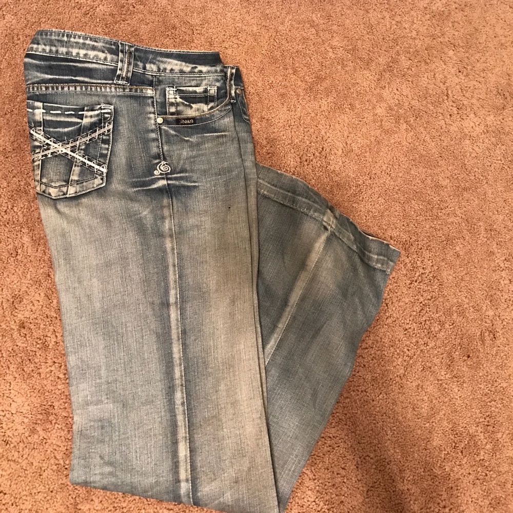 Adiktd jeans