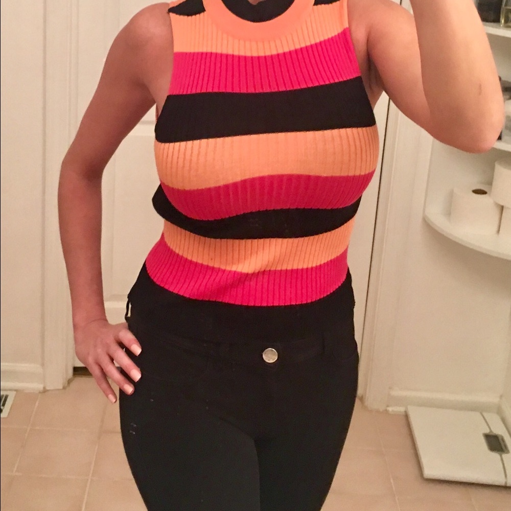Adorable tank top!