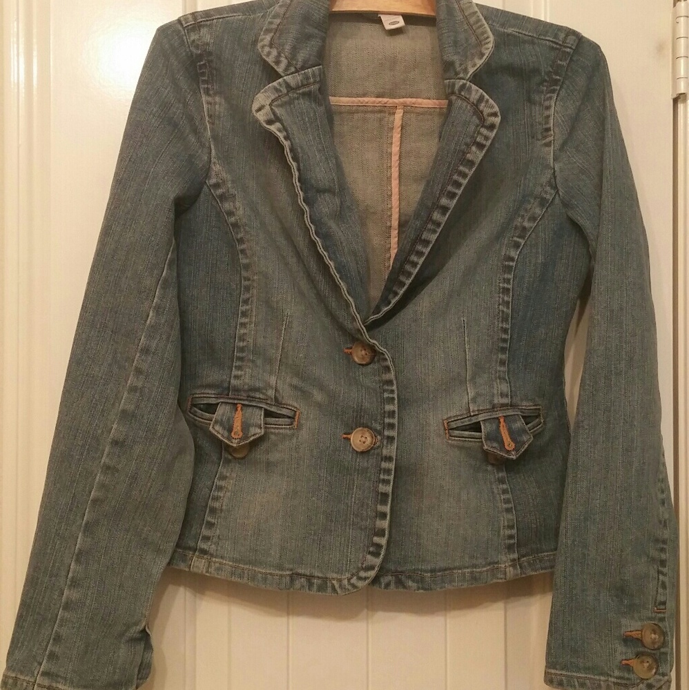 Jean jacket