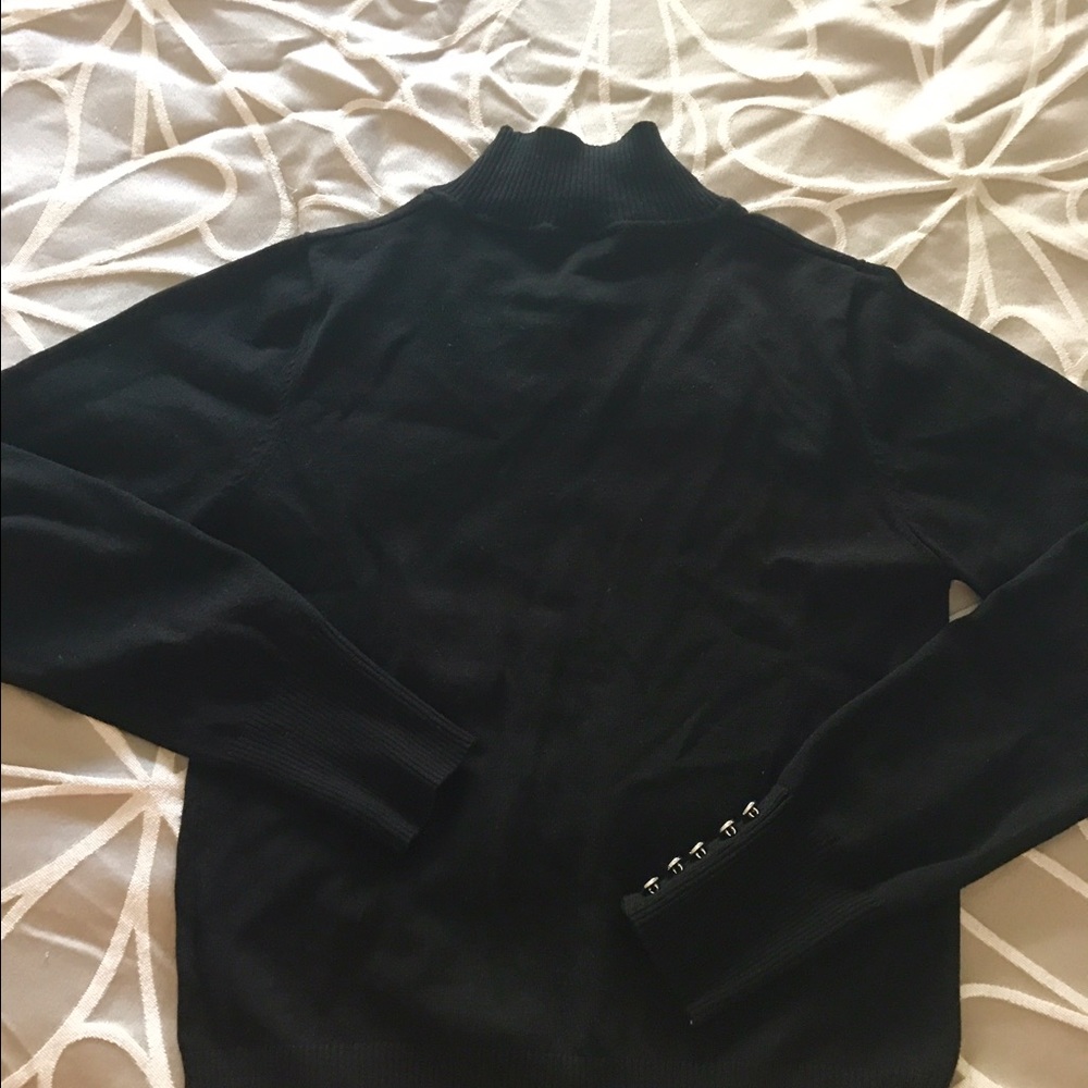 Topshop turtle neck Size 8