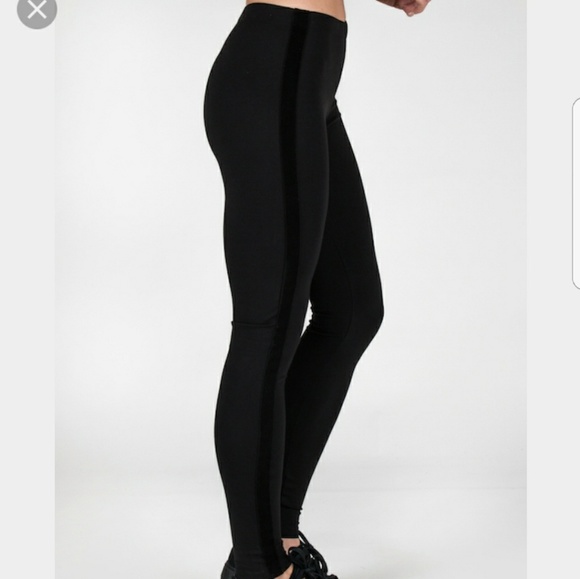 Rihanna Pants - Fenty Puma X Rihanna Velvet Taping Legging