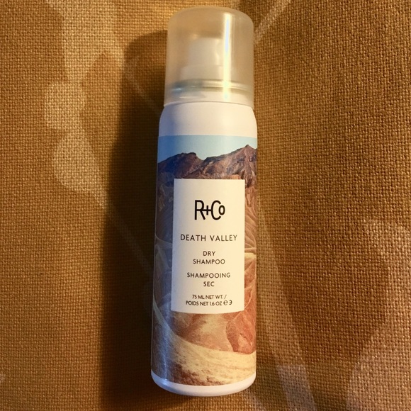 Nordstrom Other - R+Co Death Valley Dry Shampoo Travel- 1.6 oz 🏜