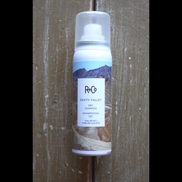 R+Co Death Valley Dry Shampoo Travel- 1.6 oz 🏜 - Picture 3 of 3