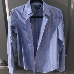 Ralph Lauren No-Iron Shirt