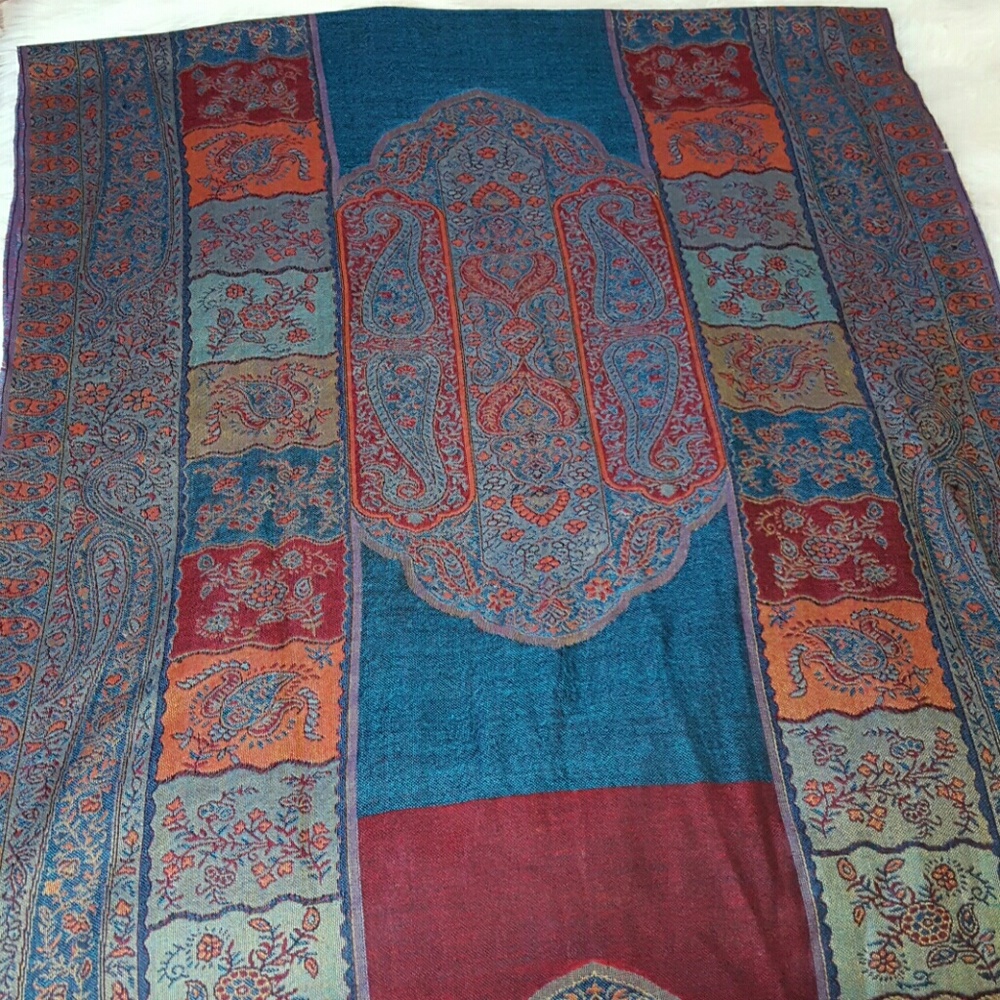 100% Pashmina