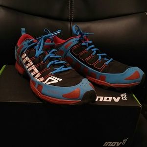 X-talon men's inov-8 shoes size 11.5