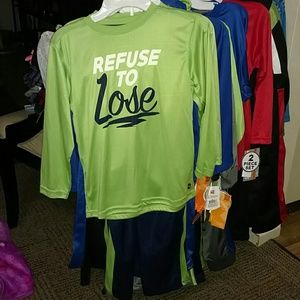 Hind brand boys active wear