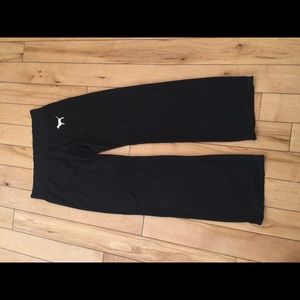 Black PINK sweatpants