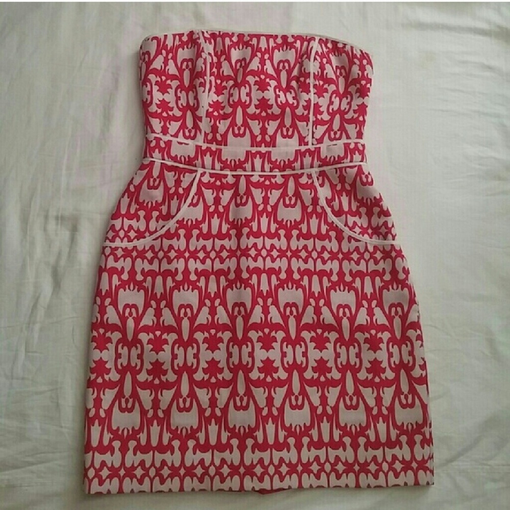CLOSET CLOSING | Laundry by Design Strapless Dress