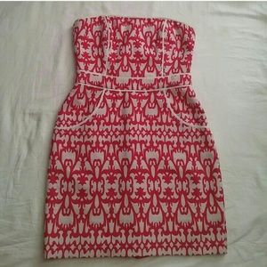 CLOSET CLOSING | Laundry by Design Strapless Dress