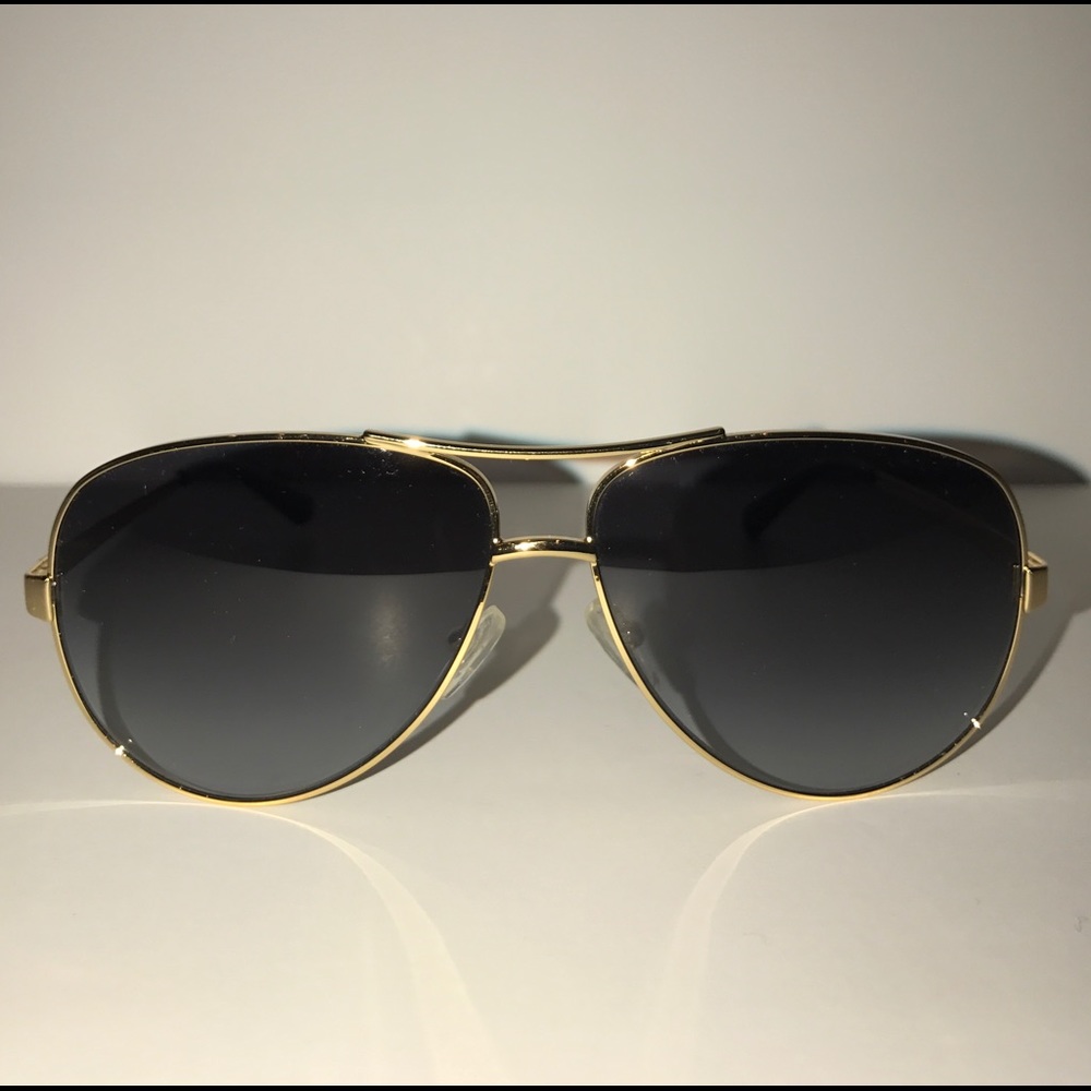 Tory Burch Women's TY6035, GOLD/BLACK