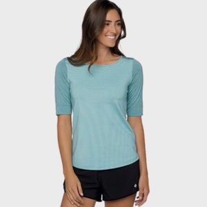 prAna kaylin top Size L