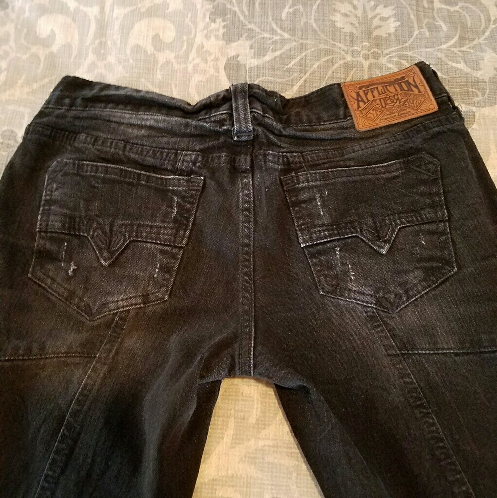 Affliction Jeans