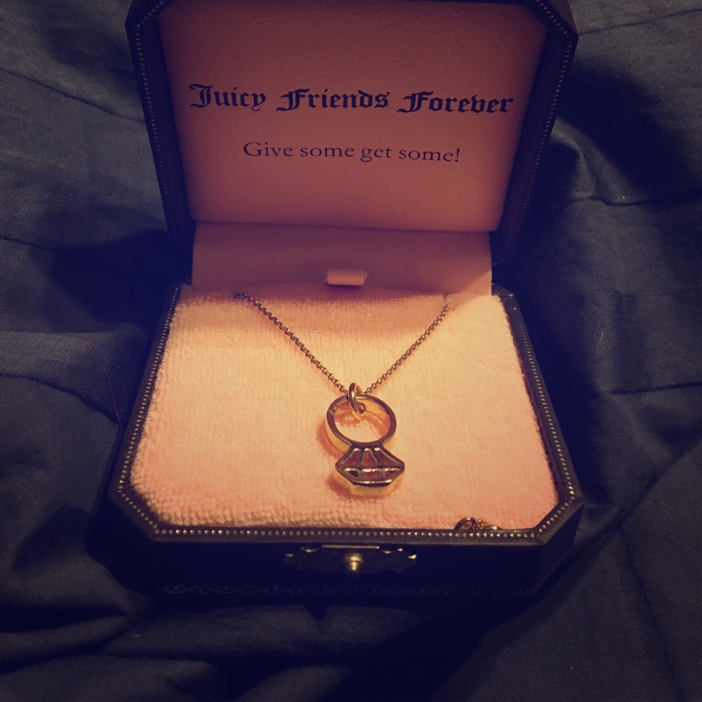 Juicy Couture Necklace