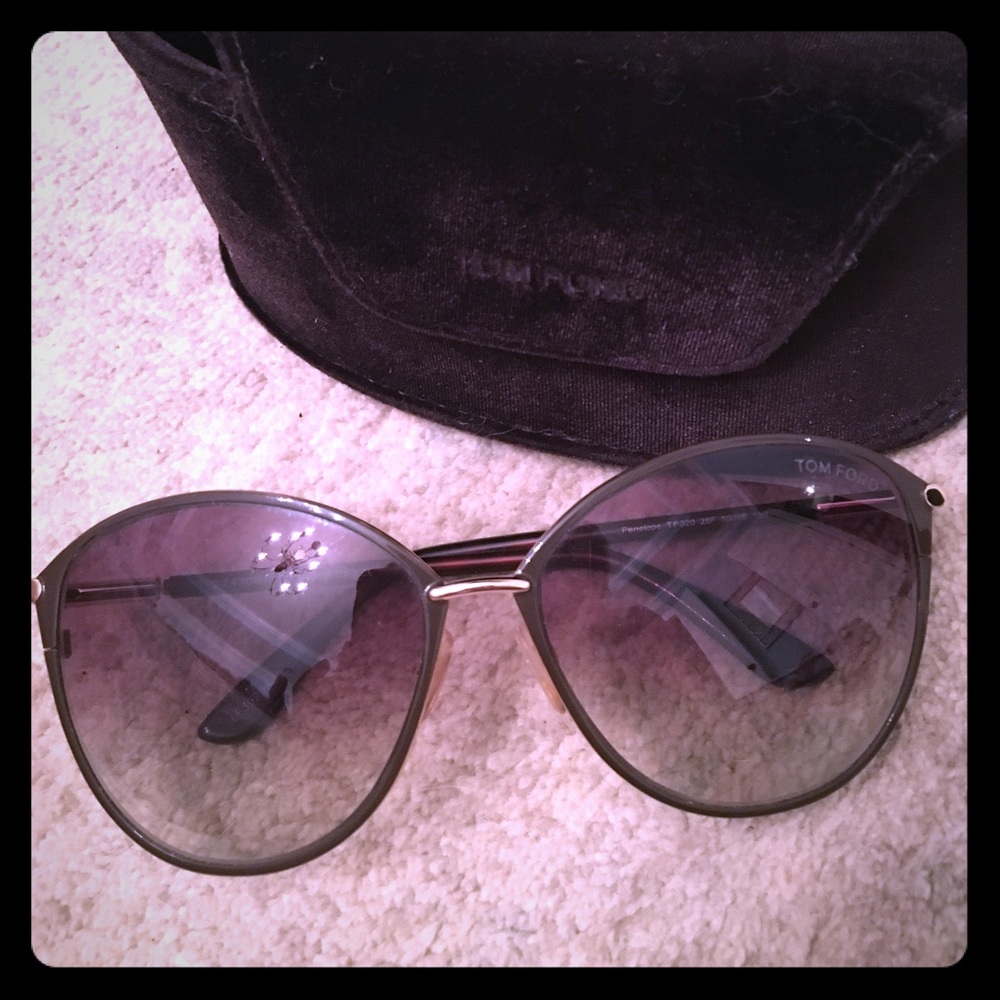Tom Ford Sunglasses