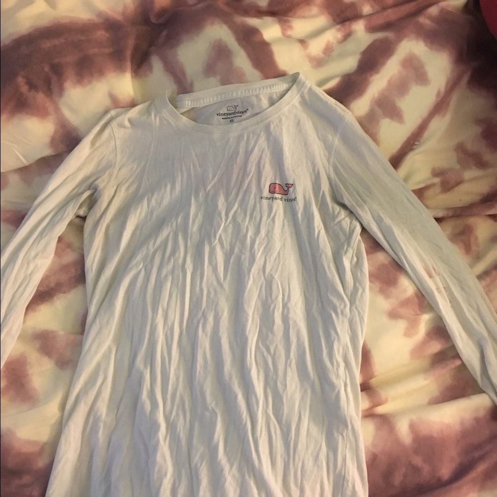 Vineyard Vines Long Sleeve T-Shirt