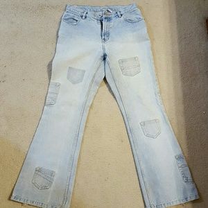 Carolina Blues jeans