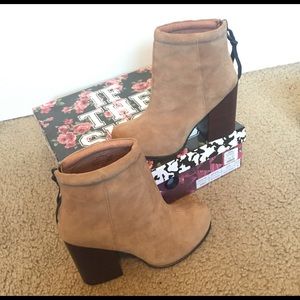 Jeffrey Campbell Rumble Boots