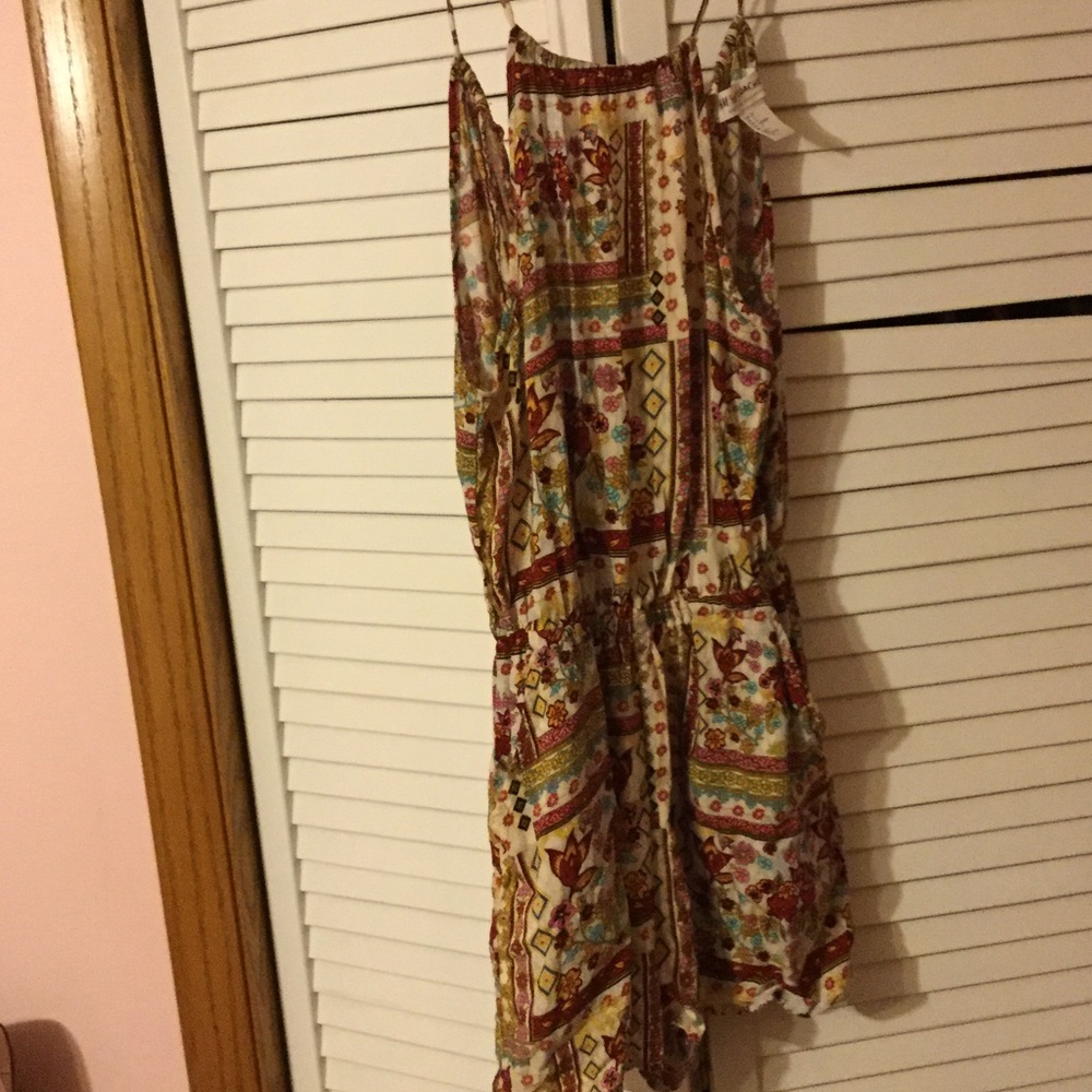 H&M Coachella Collection Romper