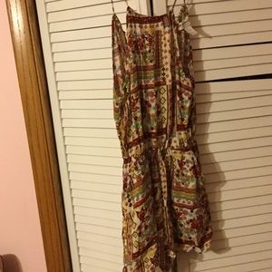 H&M Coachella Collection Romper