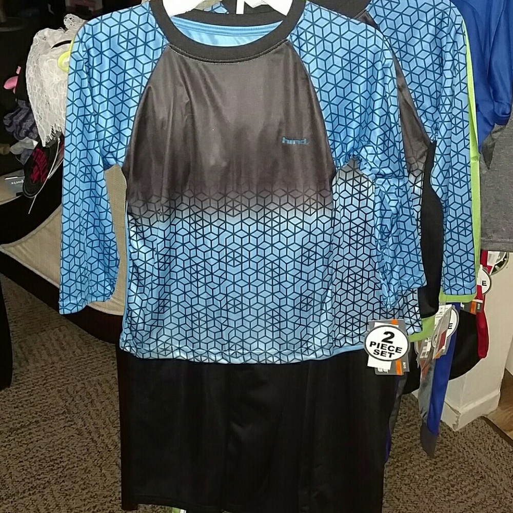 Boys hind active set