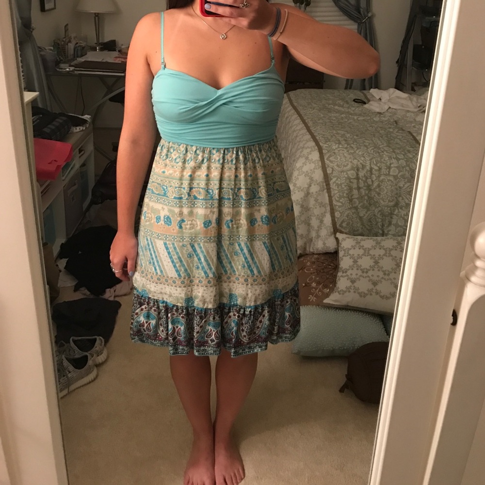 Free People sundress