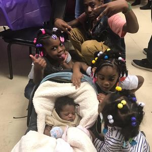 Meet your Posher, Symone