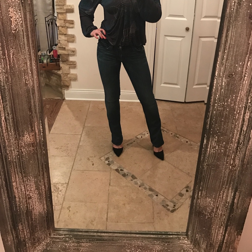 7 for all mankind jeans