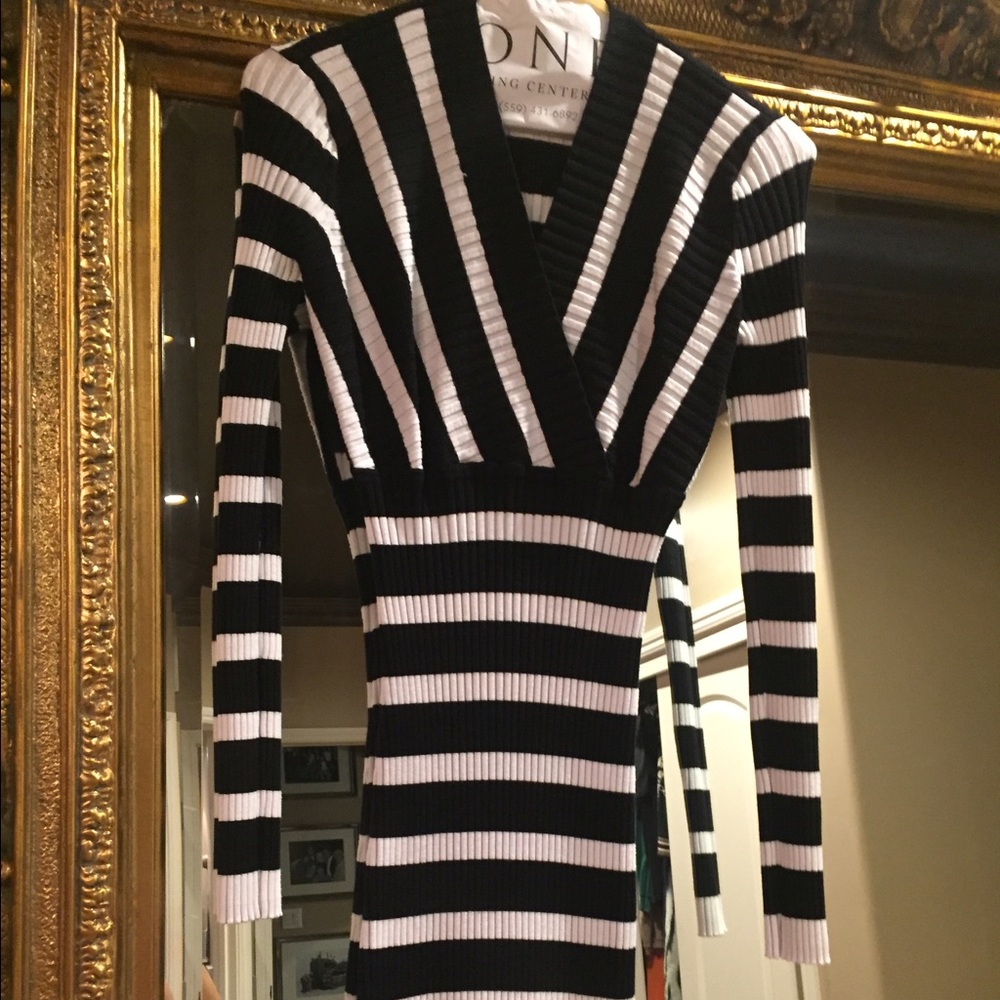 INC sweater dress