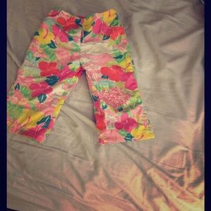 Lilly Pulitzer capris