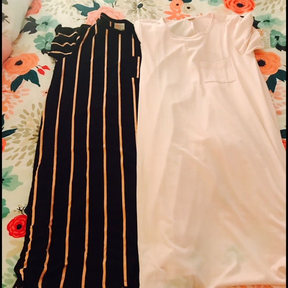 Striped & light pink Carly - Picture 1 of 1