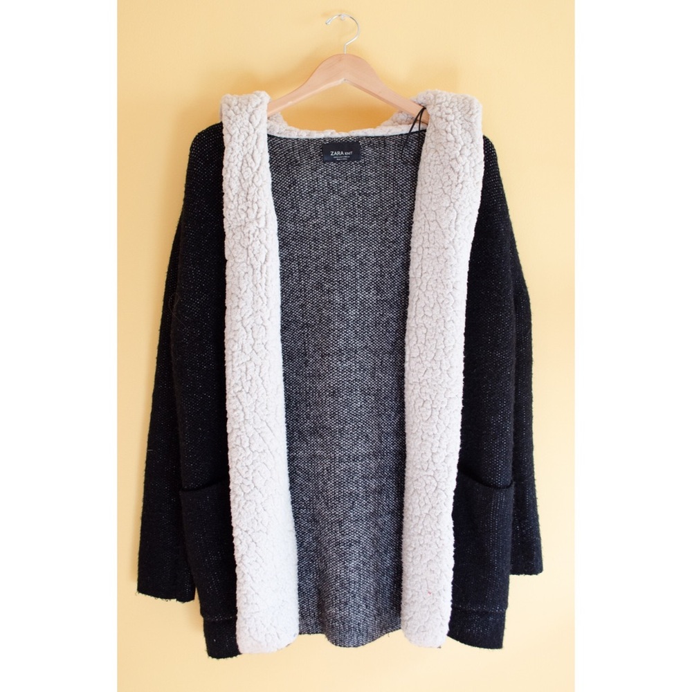 Zara Cardigan