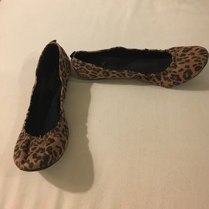 Cheetah flats