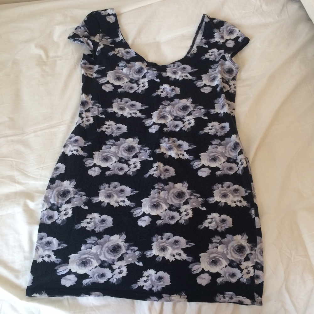 Brat Star XL Mini Dress