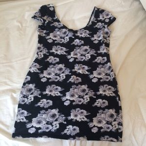 Brat Star XL Mini Dress