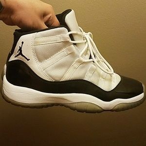 Jordan 11 concords 12/23 2011