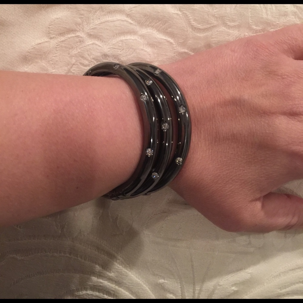 Lot of 3 bracelets together only.