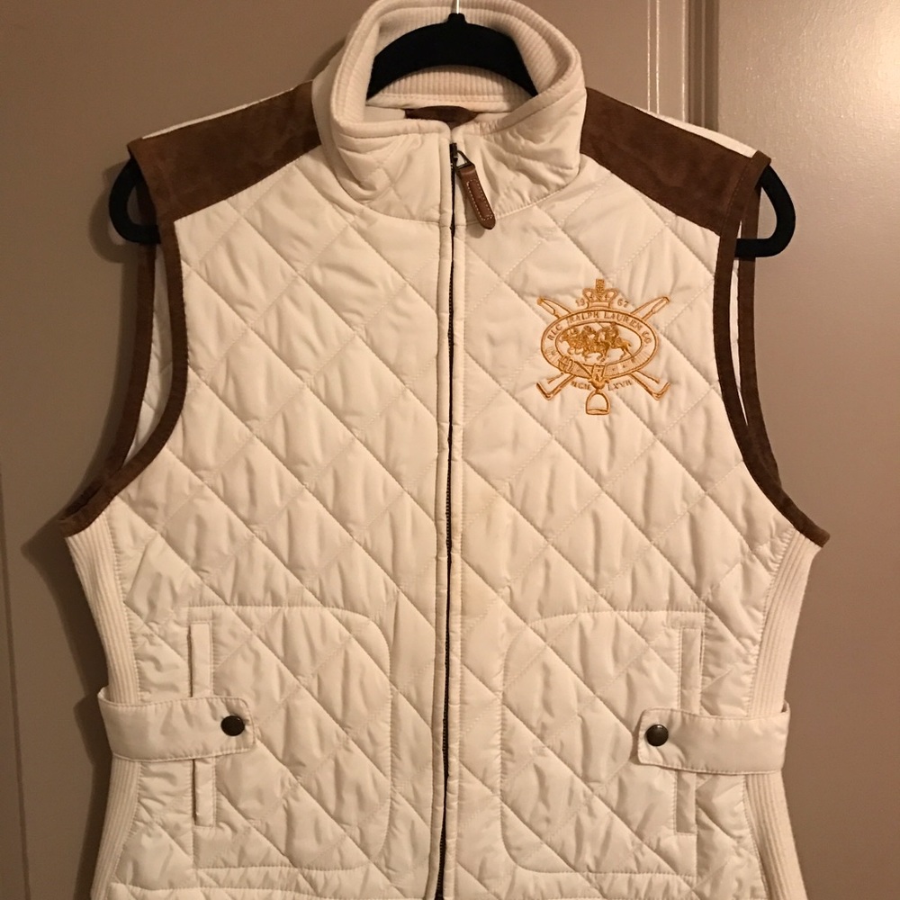 Ralph Lauren vest