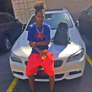 Meet your Posher, Andrew