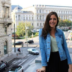 Meet your Posher, Haley