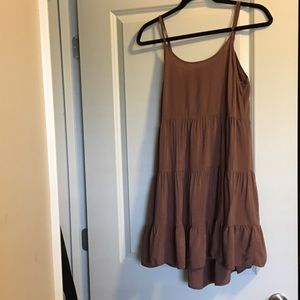Altar'd State- Love Tree slip dress