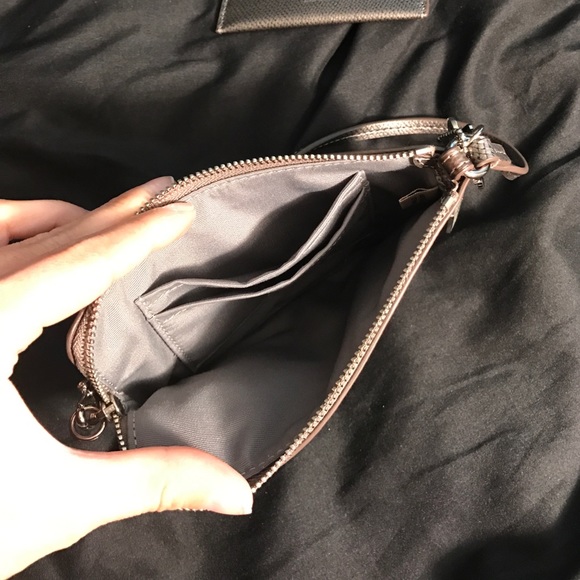 Coach Wristlet & Card Holder - Picture 2 of 3